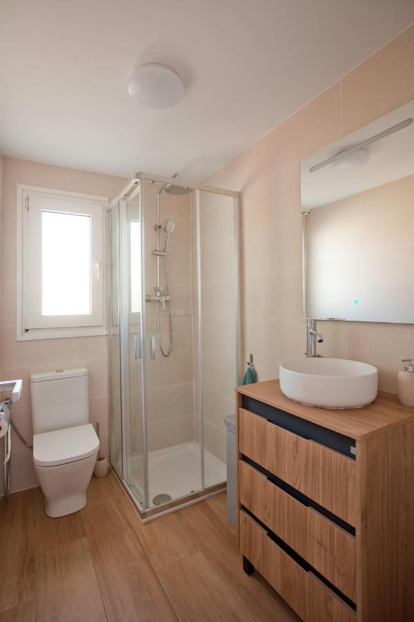 Acogedor Apartamento Junto Al Mar Oliva Exterior photo