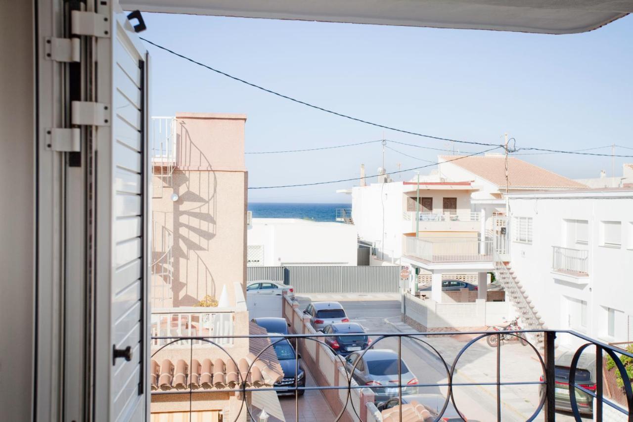 Acogedor Apartamento Junto Al Mar Oliva Exterior photo